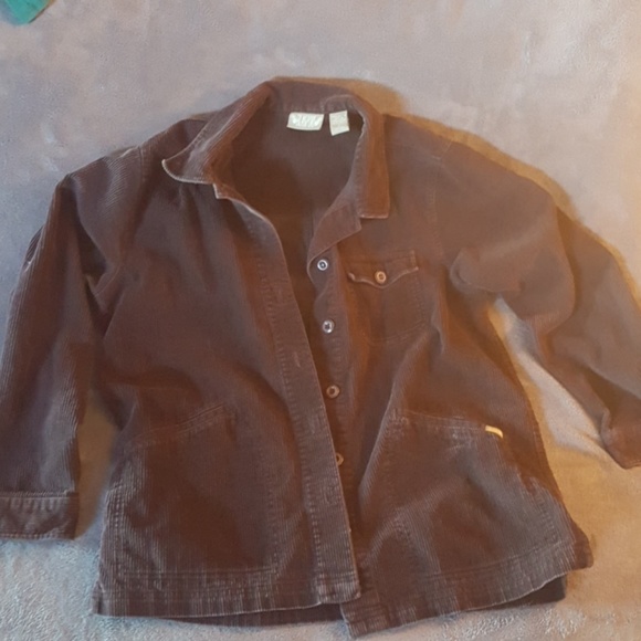 Blassport Corduroy Jacket - Picture 3 of 5